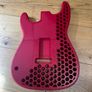 3d printed guitar body Image 5