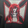 vintage WWE WWF wrestling Triple H t shirt The Iron Cross Size XL extra large The game wrestlemania 2005 Image 3