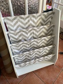 Beautiful kids bookshelf