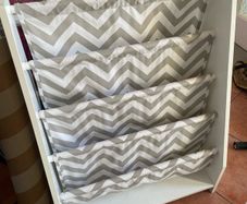 Beautiful kids bookshelf