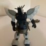 Gundam mobile suit Sandrock 3 3/4 inch Bandai figure Image 3