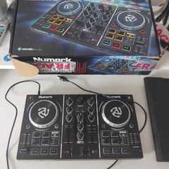 Numark DJ controller