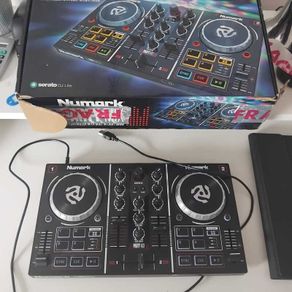 Numark DJ controller