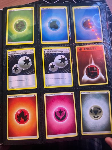 Pokemon Card Collection