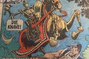 2000 AD Progs x 7 Issues 264,265,269-271, 281-282 - issues running intermitently from 15th May 1982 -24th Apr 1982 - IPC Magazines-Vintage 2000AD Comics