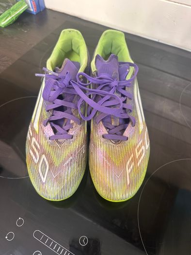 Adidas f50 Football boots size 7