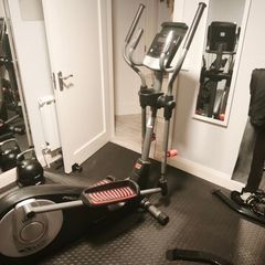 elliptical trainer