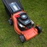 Petrol lawn mower Image 2