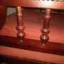 mid century button backed armchairs. Price drop Image 5