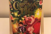 NEW Books: CHRISTMAS PIG, SALLY'S LAMENT, How to Draw All the Animals, and Anime Drawing