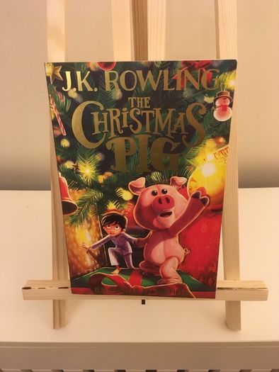 NEW Books: CHRISTMAS PIG, SALLY'S LAMENT, How to Draw All the Animals, and Anime Drawing