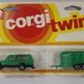 Corgi Junior - Matra Jeep & Rice Horse Horsebox 1978 Image 8
