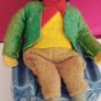 Vintage Jays Traditional Doll  Made In Ireland Image 9