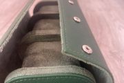 Watch case 3 slot toll