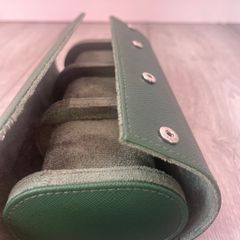 Watch case 3 slot toll
