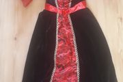 Vampire dress