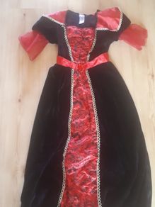 Vampire dress