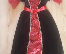 Vampire dress