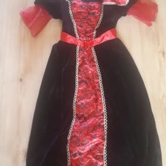 Vampire dress