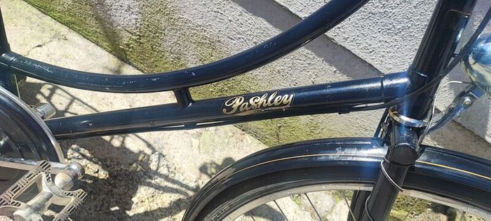 ladies bike
