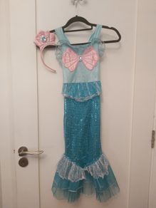 Ariel Dress mermaid princess