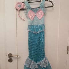 Ariel Dress mermaid princess