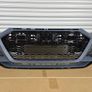 Complete front Bumper for Audi A7 C8 S6 RS6 honeycomb style Image 3