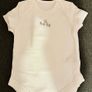 Cotton Baby Vests 0-3 months Image 4