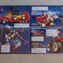 Lego 1993 Medium Technic European Foldout Image 5