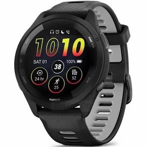 Garmin 265 Music