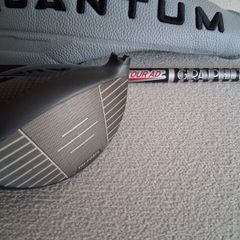 callaway quantum triple diamond max driver