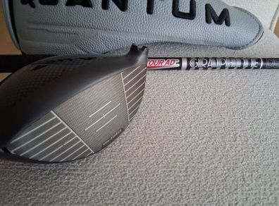 callaway quantum triple diamond max driver