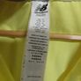 New Balance Running Jacket Hi Vis Yellow XL Image 5
