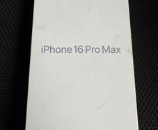 iphone 16 pro max 1TB - Brand New sealed
