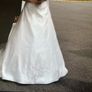 Ivory Wedding Dress Image 2