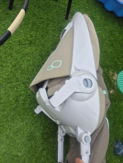Quinny Buzz 3 Complete Buggy