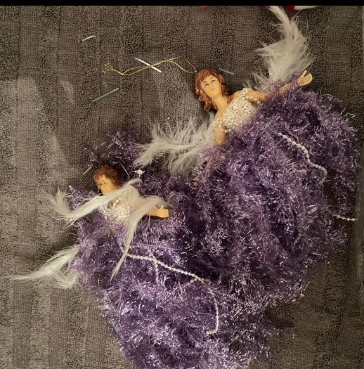 Christmas selection for decorations or artwork