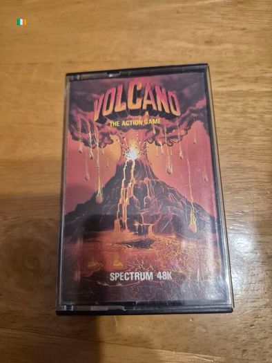 Sinclair Spectrum Games + spectrum manual book