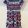Crochet dress 6-7 yrs Image 2