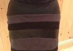 Black Pencil Skirt