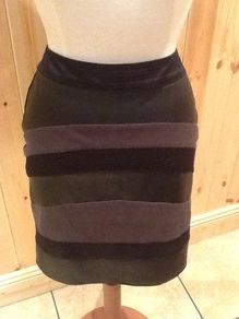 Black Pencil Skirt