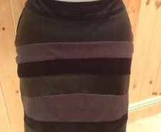 Black Pencil Skirt