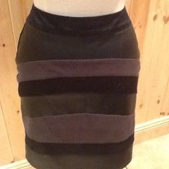 Black Pencil Skirt
