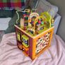 Zany Zoo Activity Cube Image 3