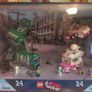 Lego The Movie shop display Image 8