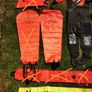 DUI drysuit for sale + Lifting bags Image 6