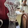 Cut Glass Ships Decanter Image 4