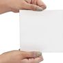 24 Pack Blank Canvas - 13 x 13cm (5 x 5 inches) - Pre Stretched Canvas Panel Boards - Suitable for Acrylic and Oil Painting Also for Sketching and Drawing Image 5