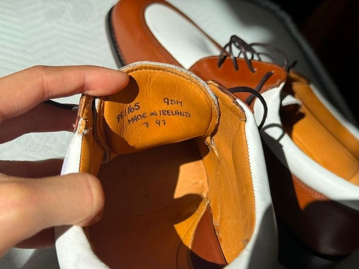 Polo Ralph Lauren Golf Shoes