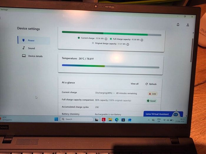 Lenovo X1 Carbon Touch